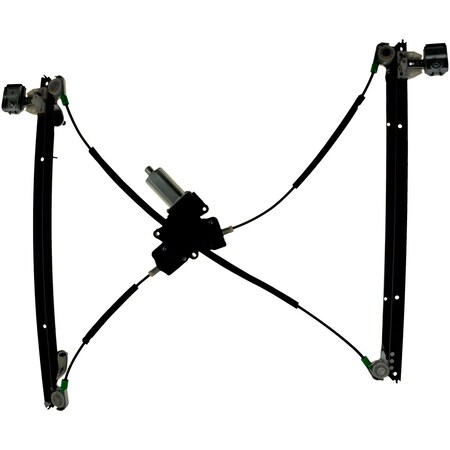 Continental/Teves Chry Town & Country 07-04/Dodge Caravan Power Window Mo, Wl41534 WL41534